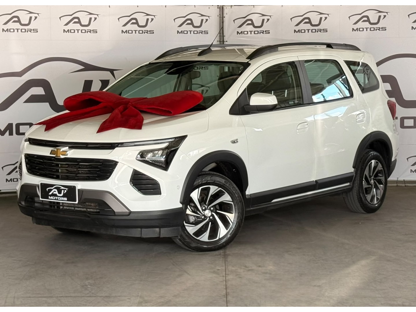 CHEVROLET SPIN