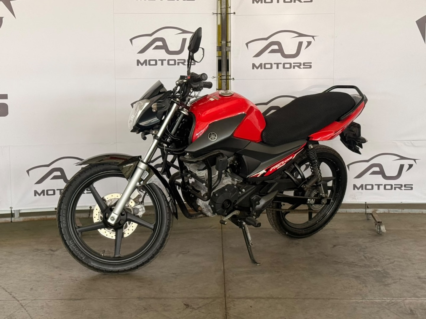 YAMAHA YBR 150 FACTOR ED