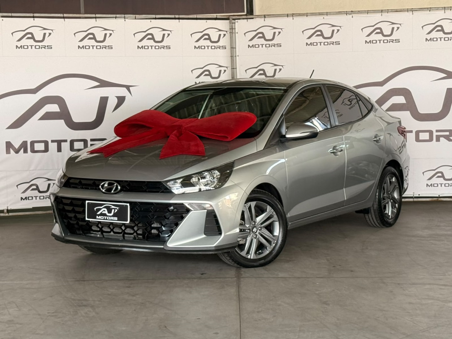 HYUNDAI HB20S 2026