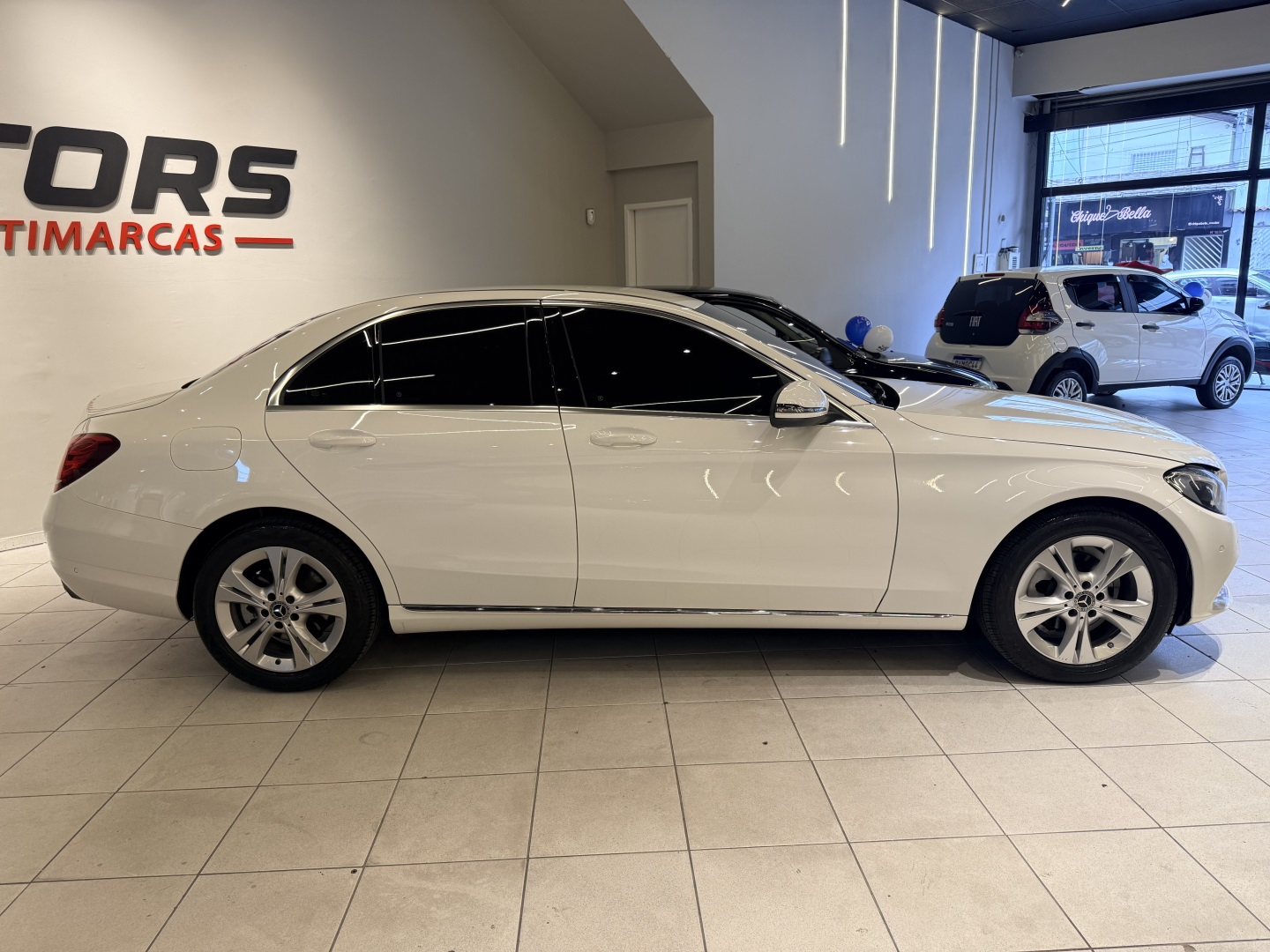 MERCEDES-BENZ C 180