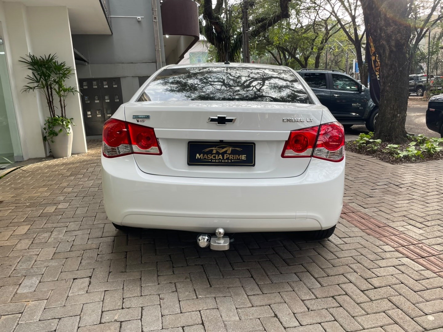 CHEVROLET CRUZE