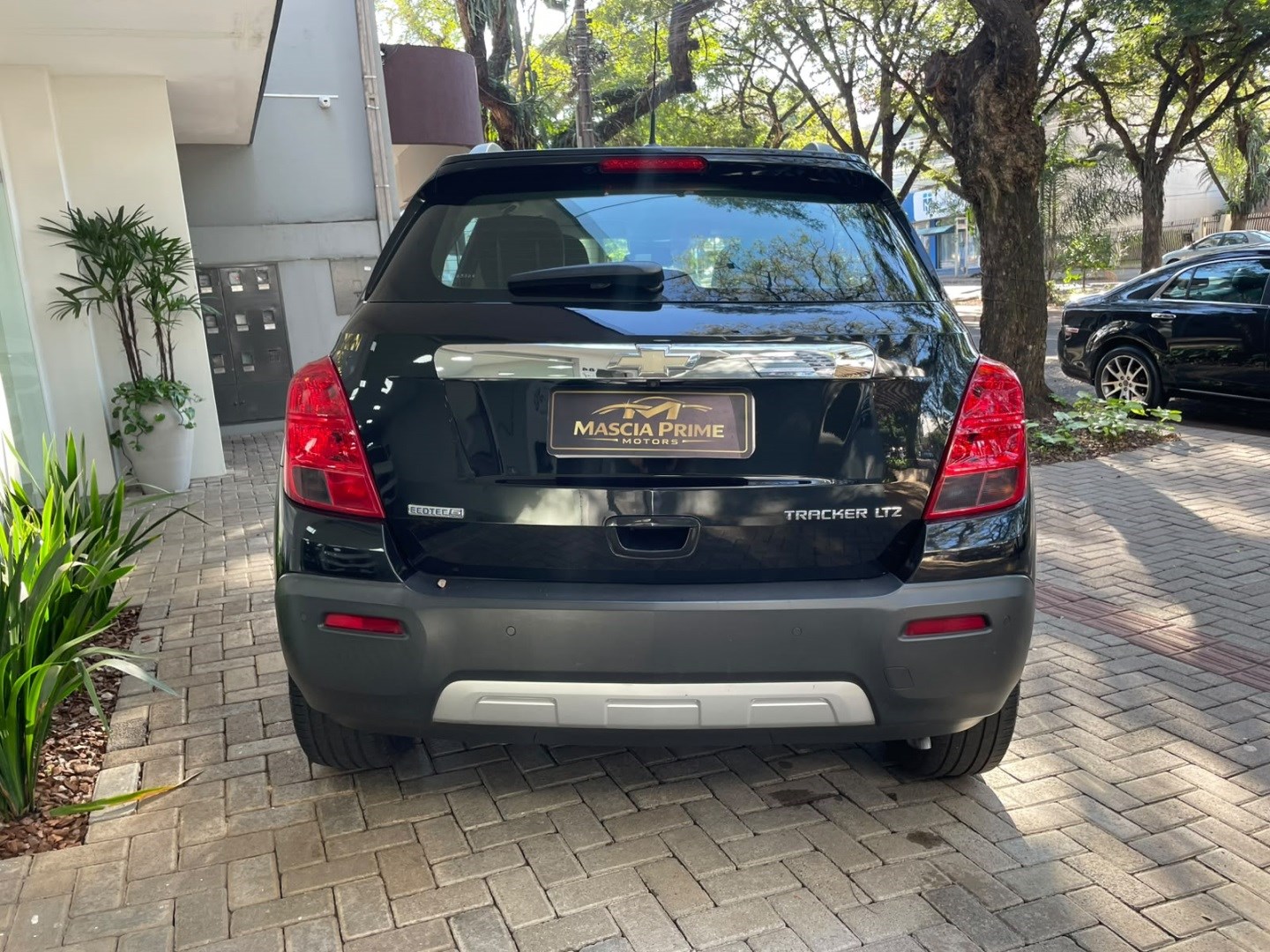 CHEVROLET TRACKER