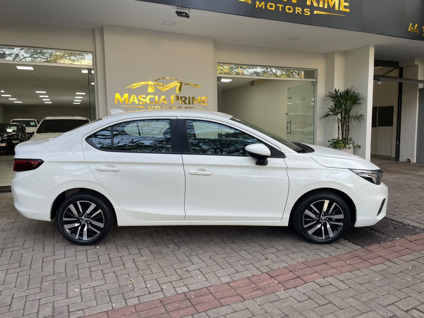 HONDA CITY