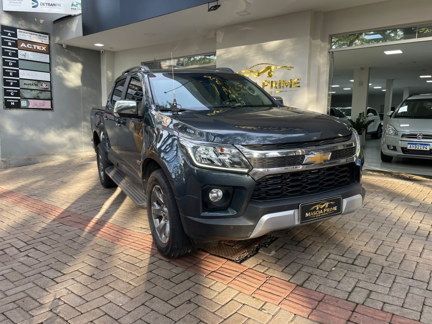 CHEVROLET S10