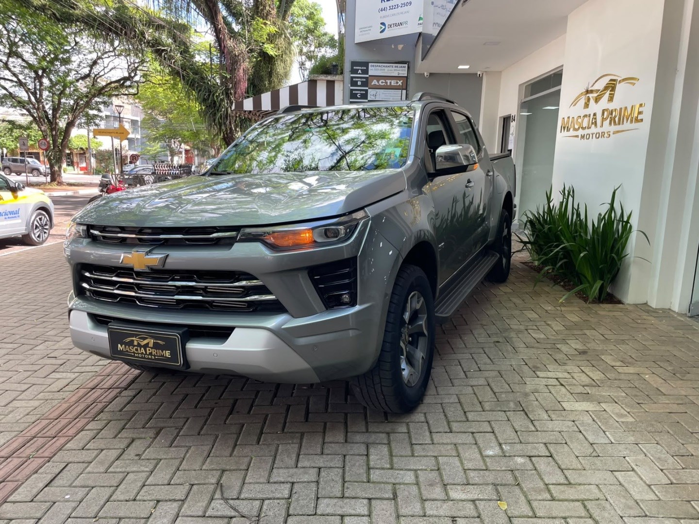 CHEVROLET S10
