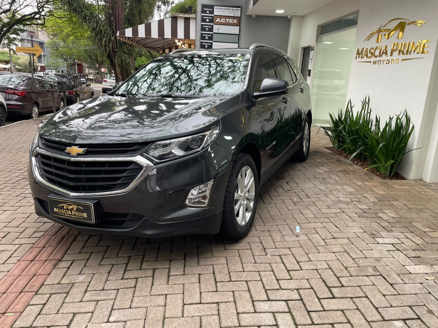 CHEVROLET EQUINOX