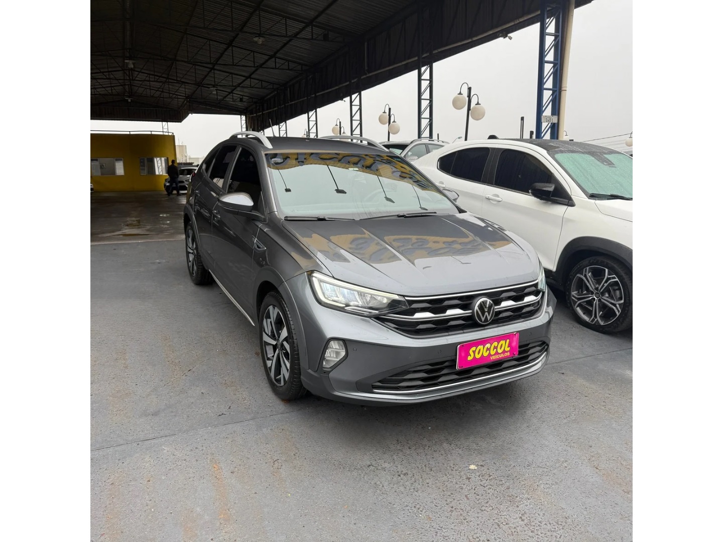 VOLKSWAGEN NIVUS
