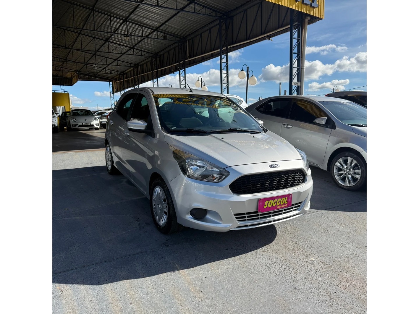 FORD KA