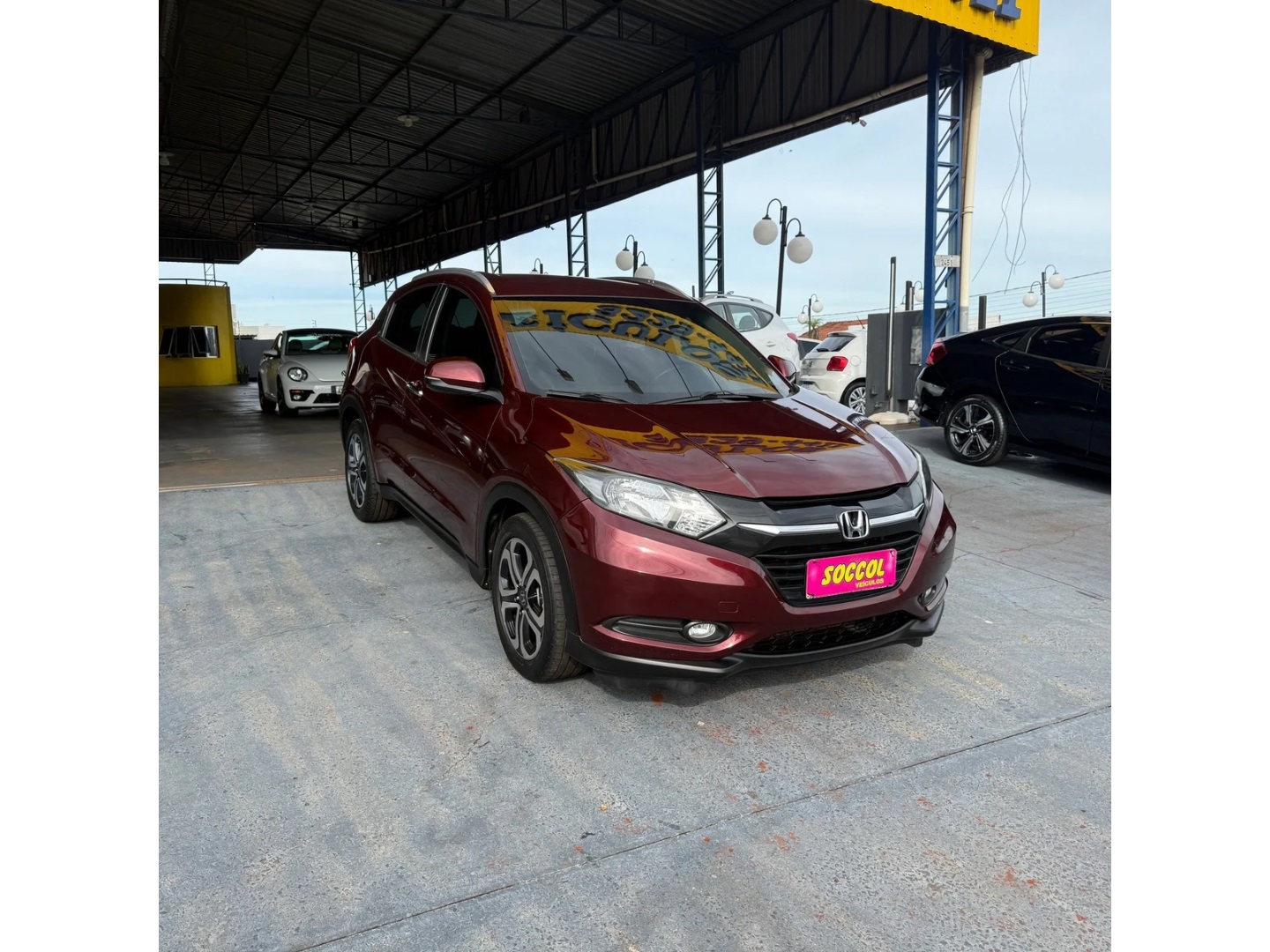 HONDA HR-V