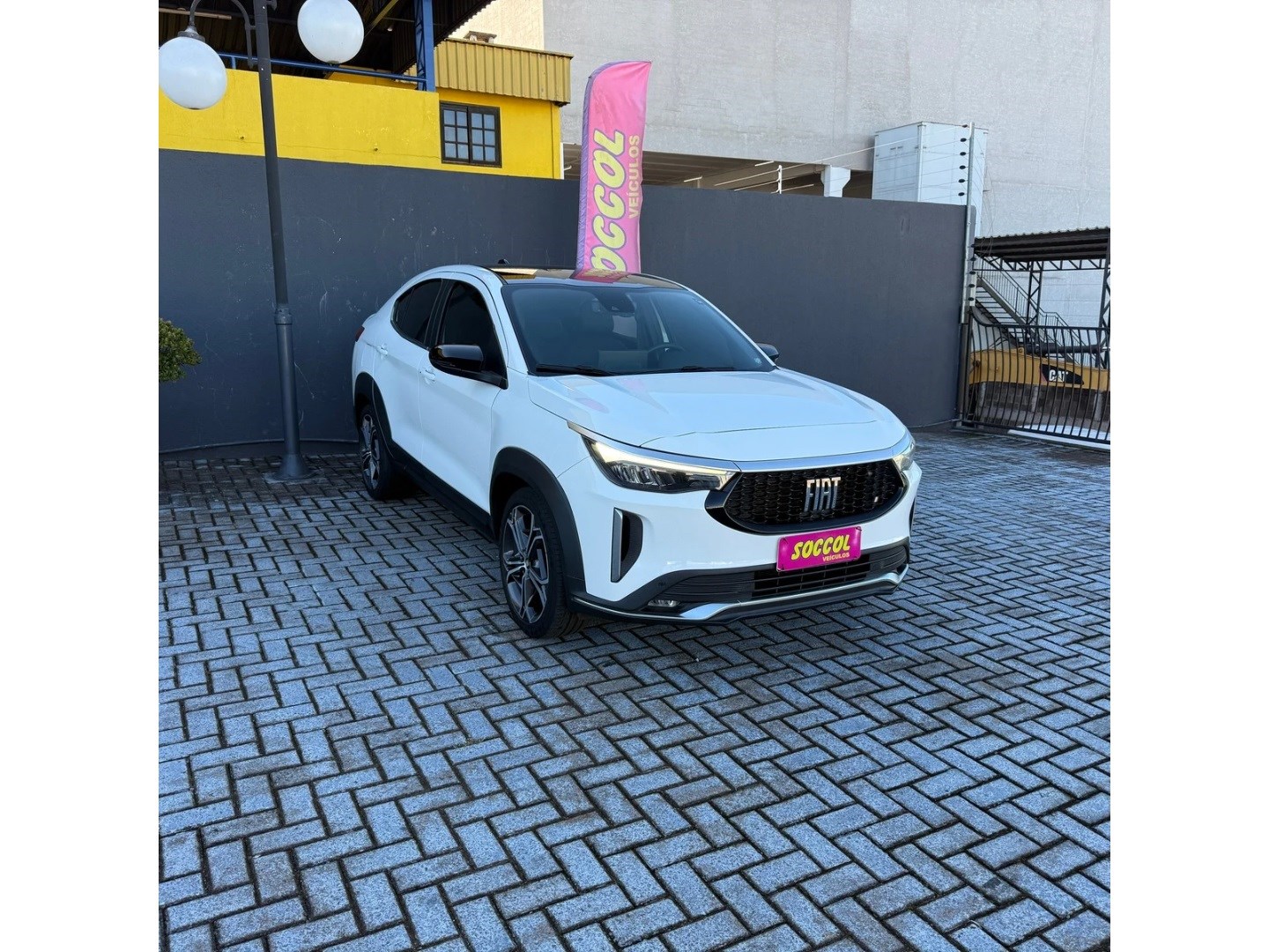 FIAT FASTBACK
