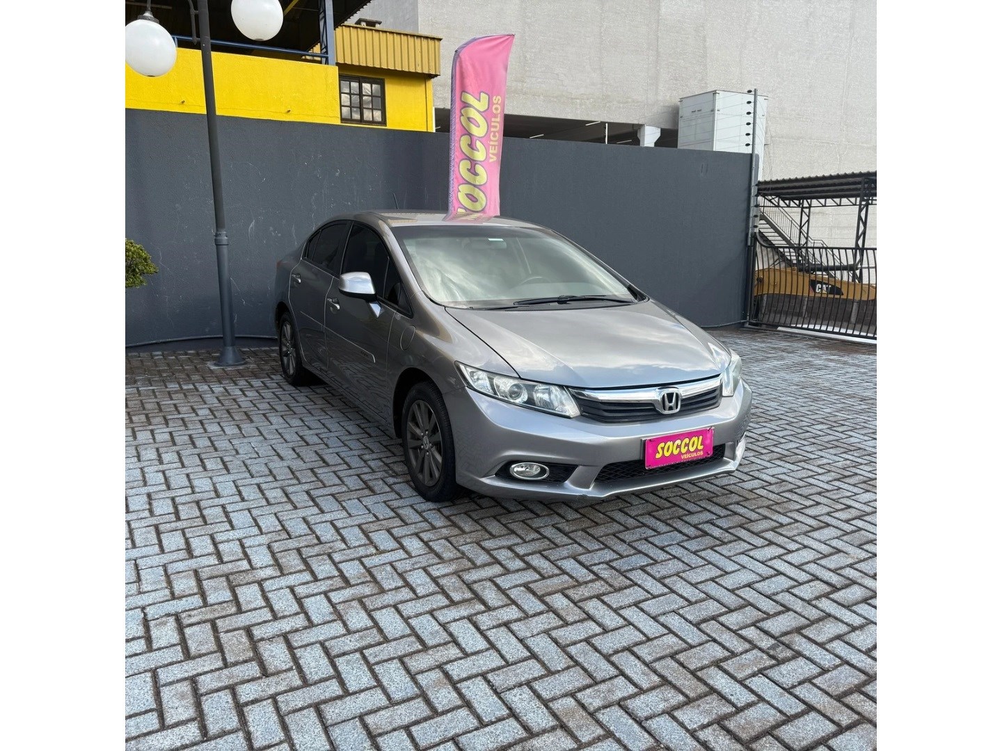 HONDA CIVIC