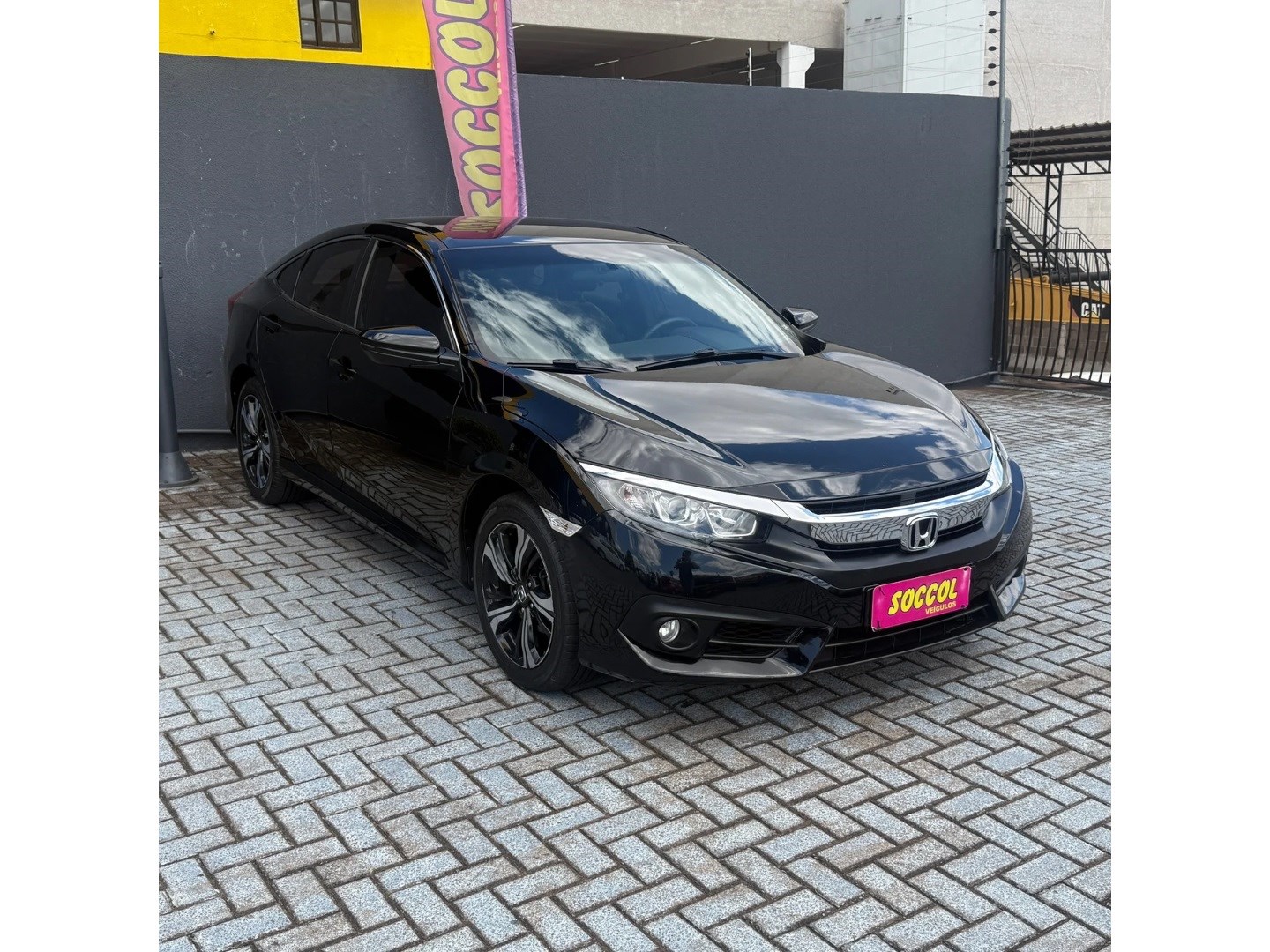 HONDA CIVIC