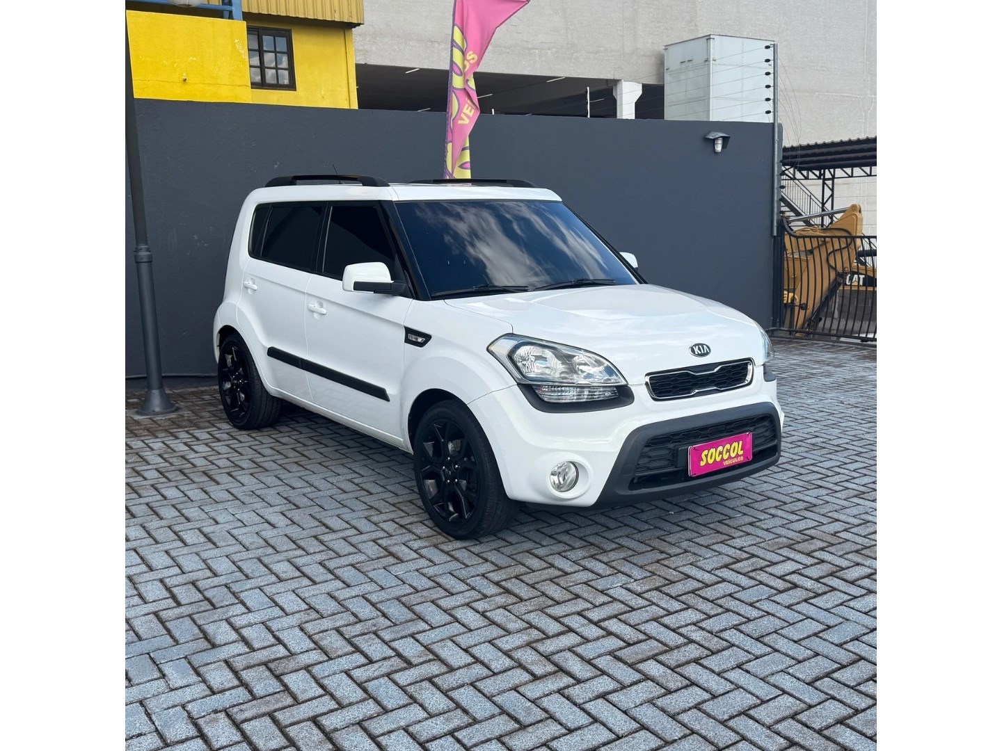 KIA SOUL