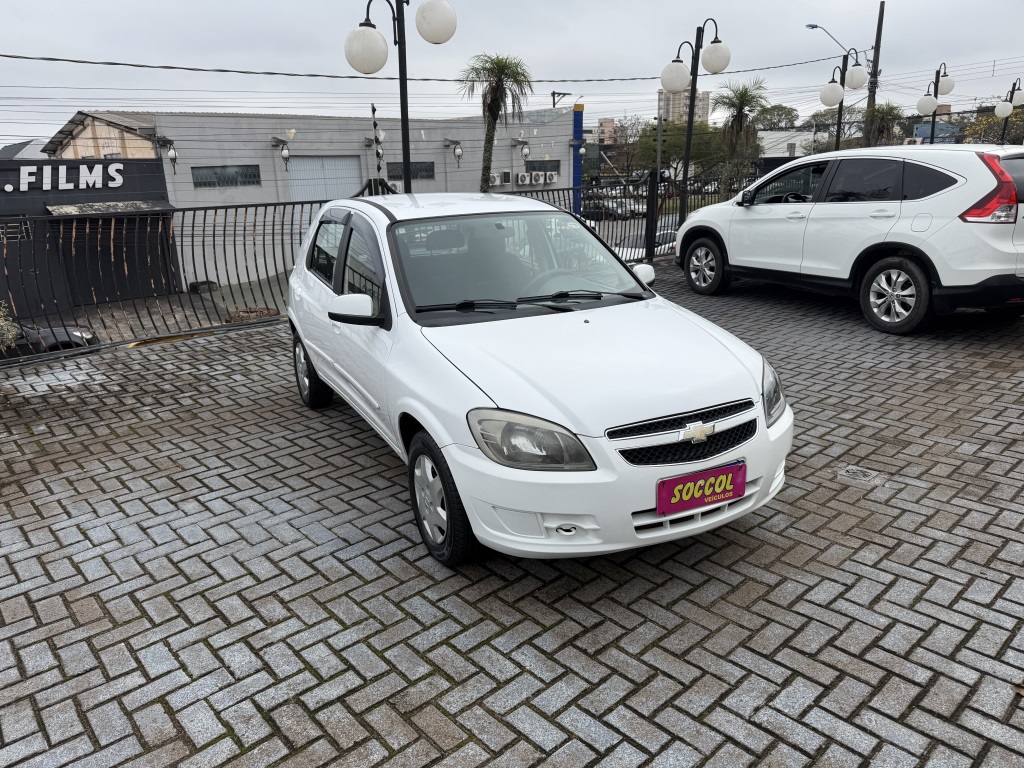 CHEVROLET CELTA
