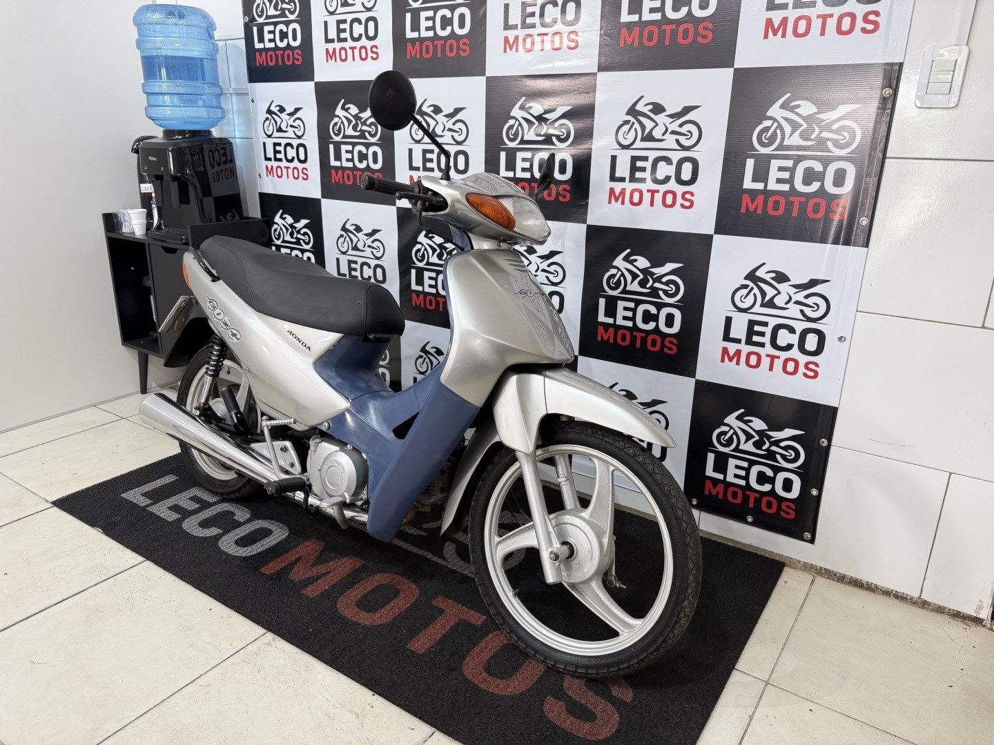 HONDA C 100 BIZ+