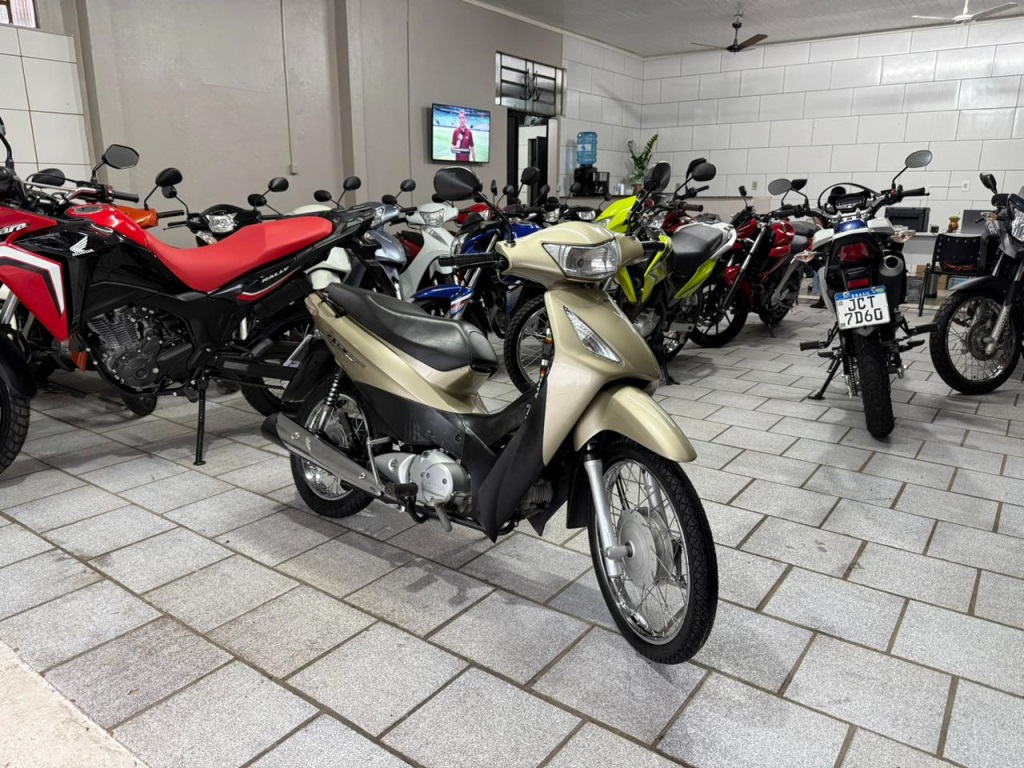 HONDA BIZ 125 ES