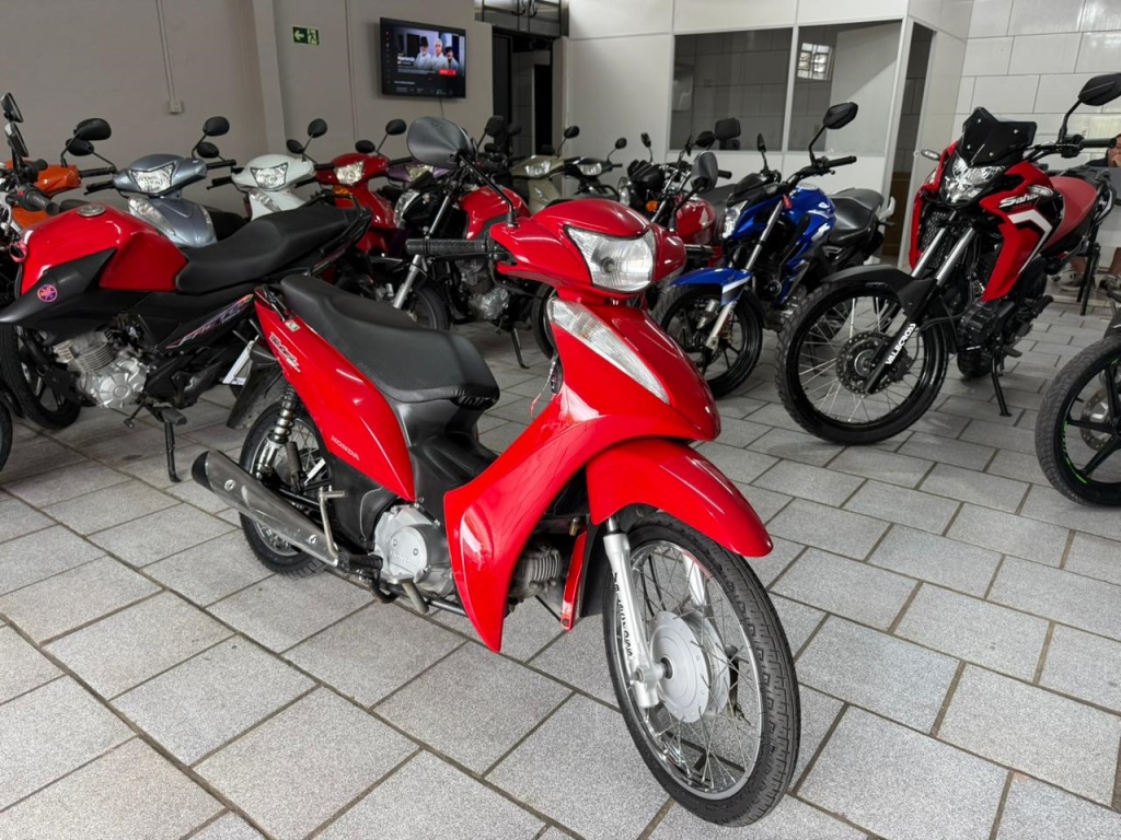 HONDA BIZ 125 ES