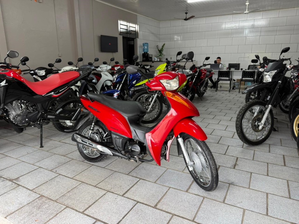 HONDA C 100 BIZ ES