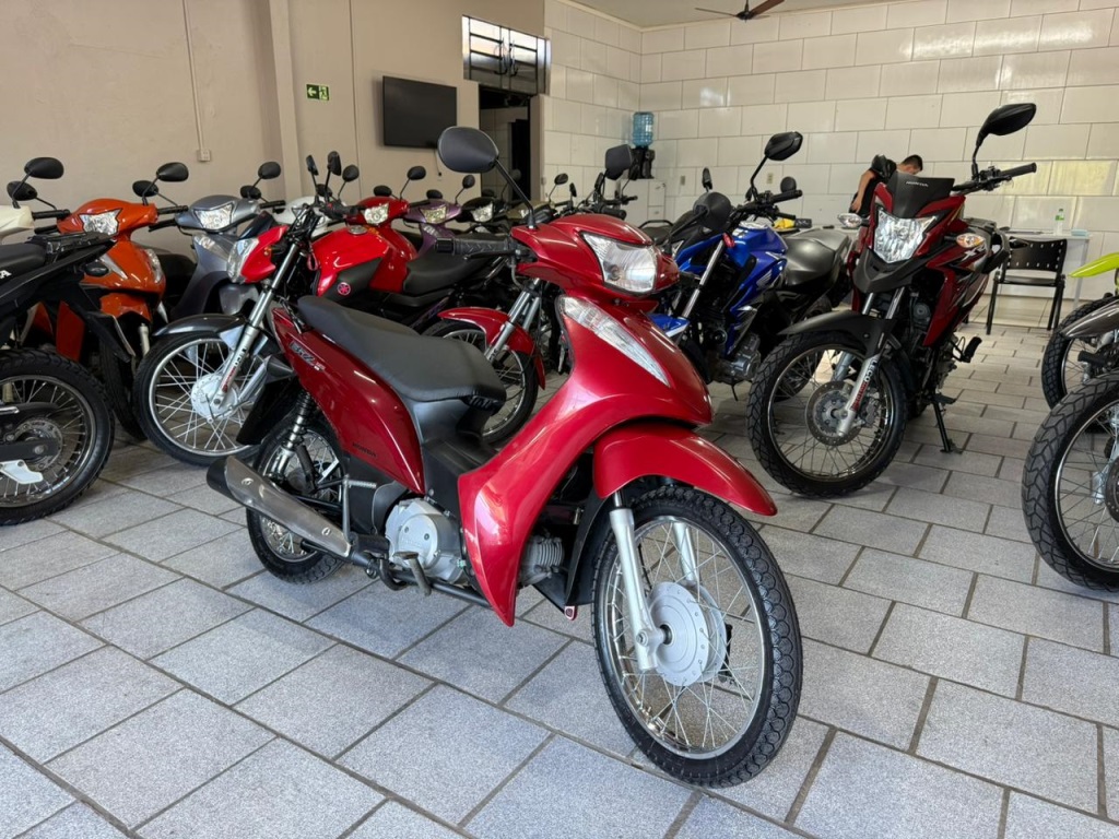 HONDA BIZ 125 ES