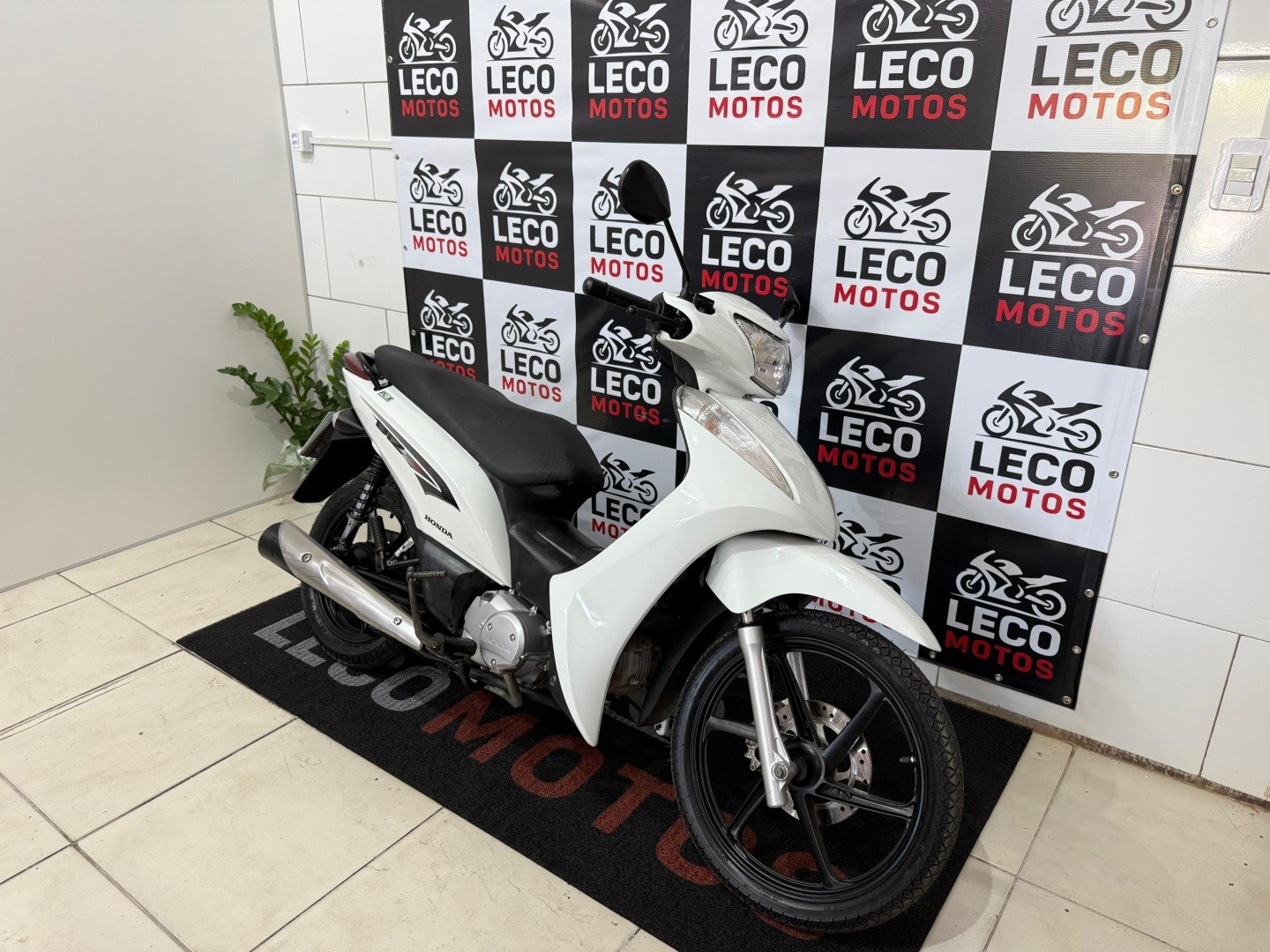 HONDA BIZ 125 EX