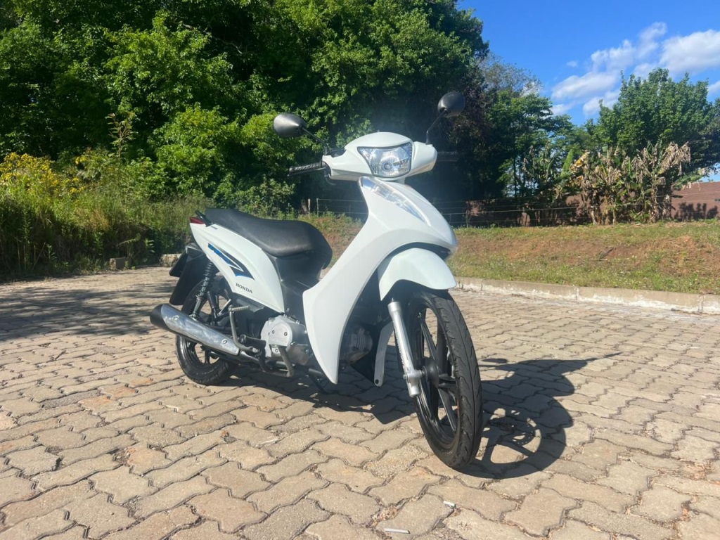 HONDA BIZ 125 EX
