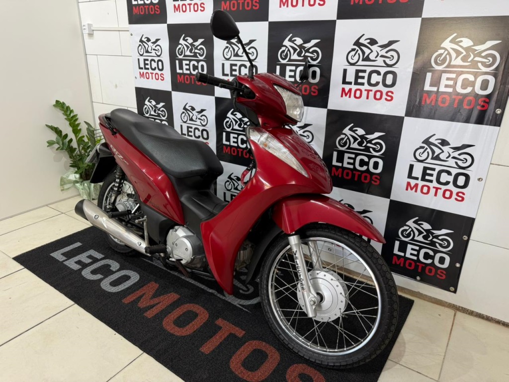 HONDA BIZ 125 ES