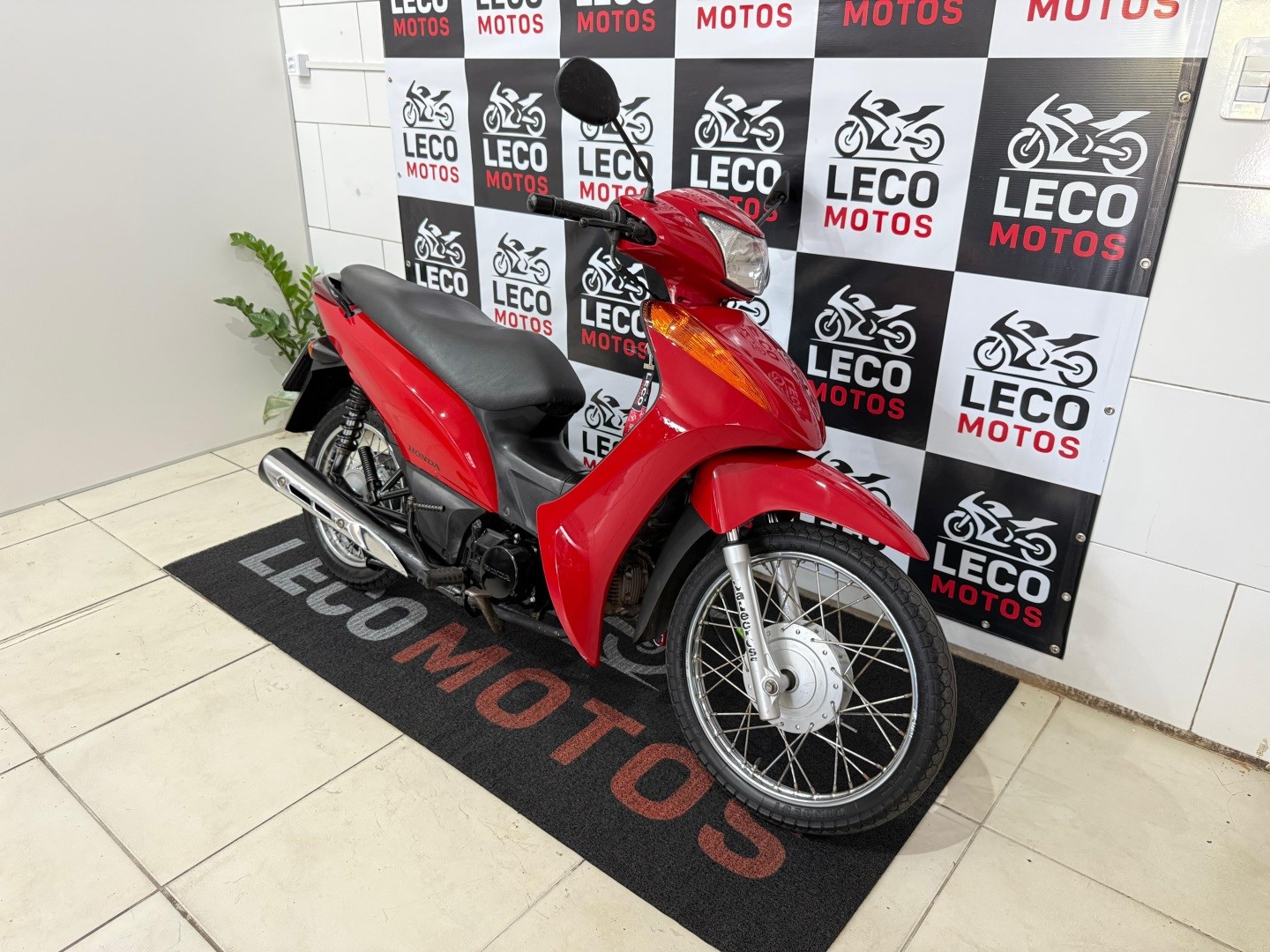 HONDA C 100 BIZ ES