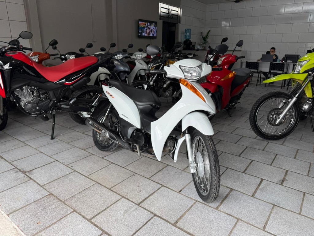 HONDA C 100 BIZ