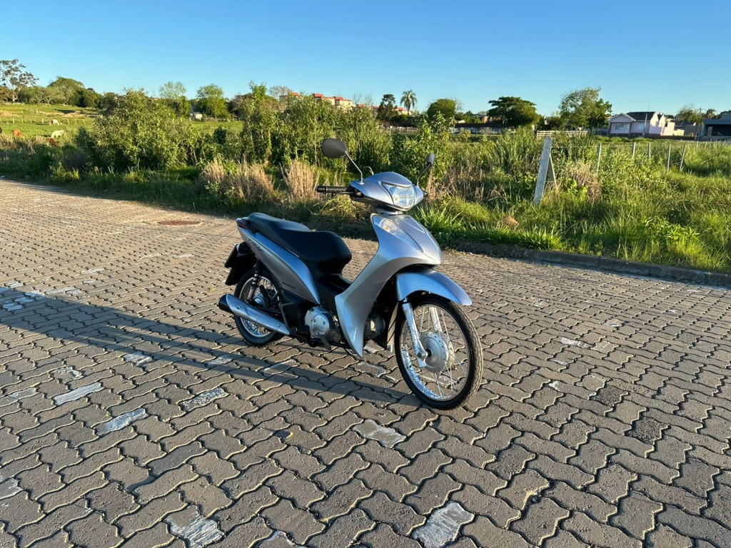 HONDA BIZ 125 ES
