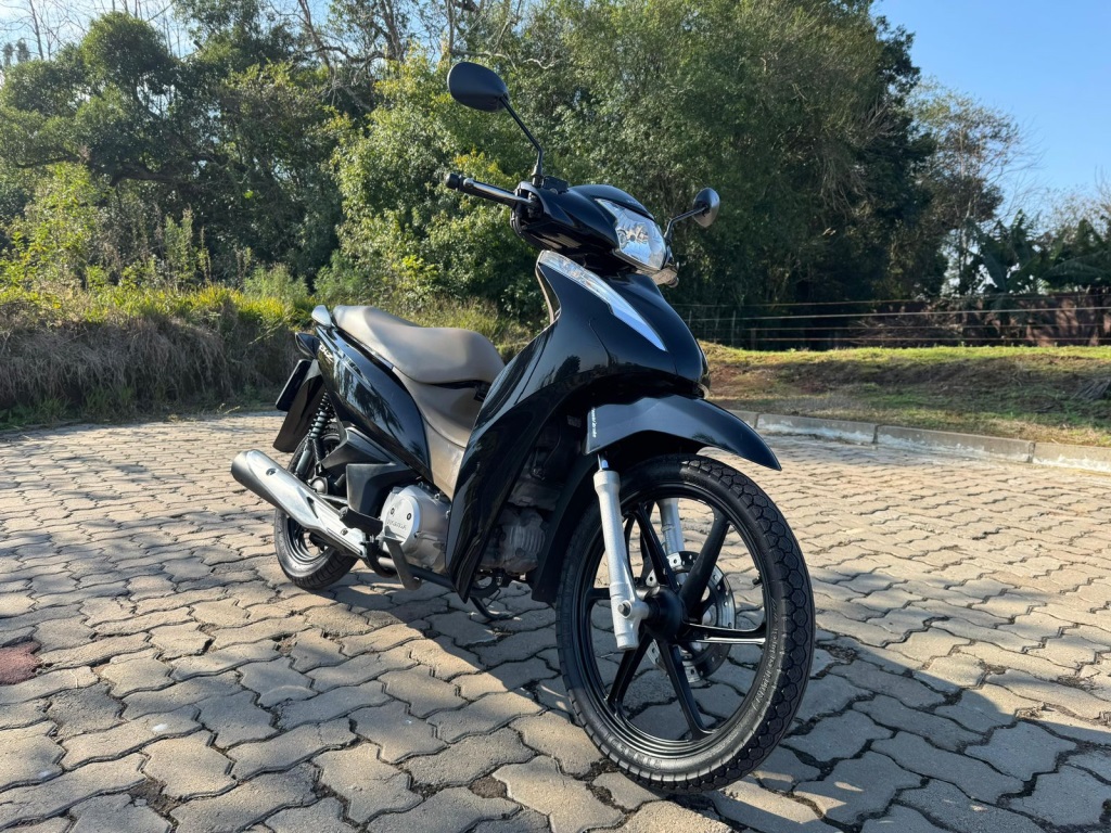 HONDA BIZ 125I