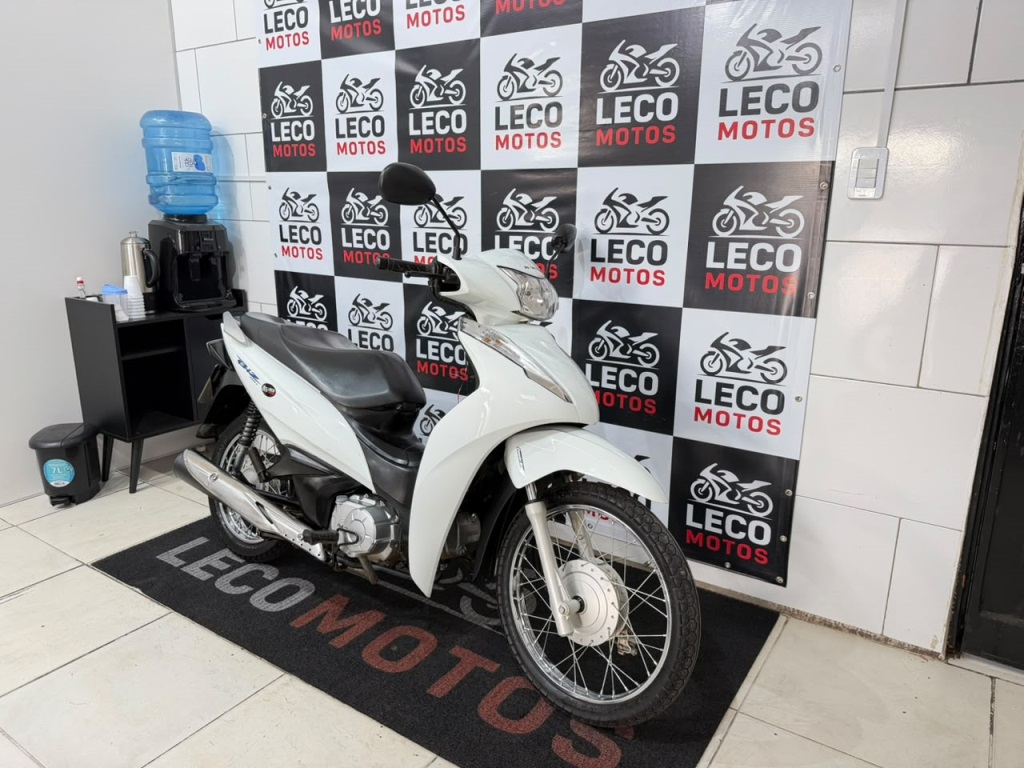 HONDA BIZ 110i