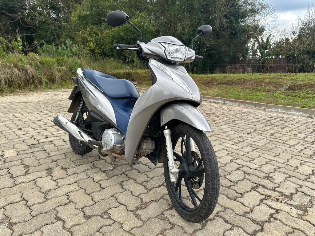 HONDA BIZ 125
