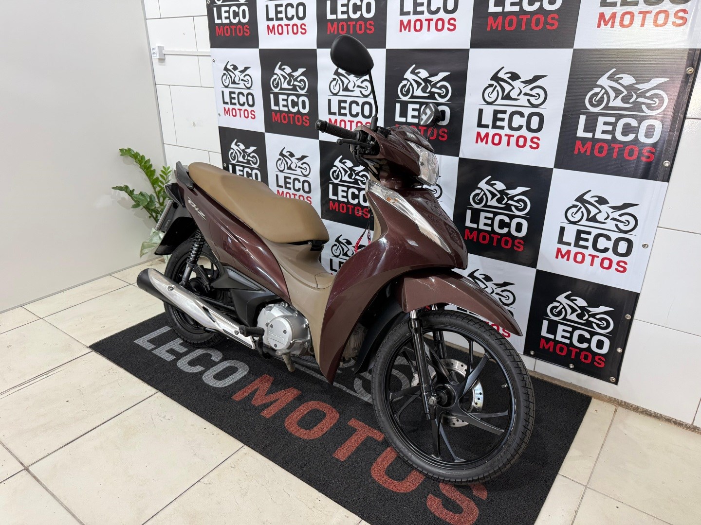 HONDA BIZ 125