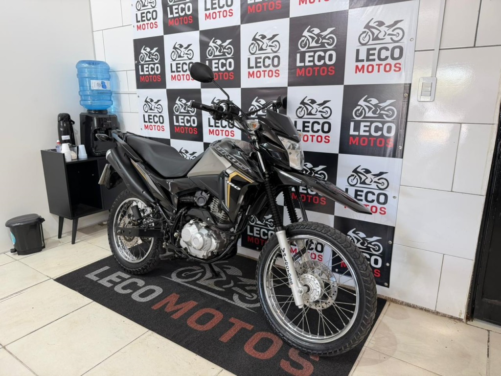 HONDA NXR 160 BROS ESDD