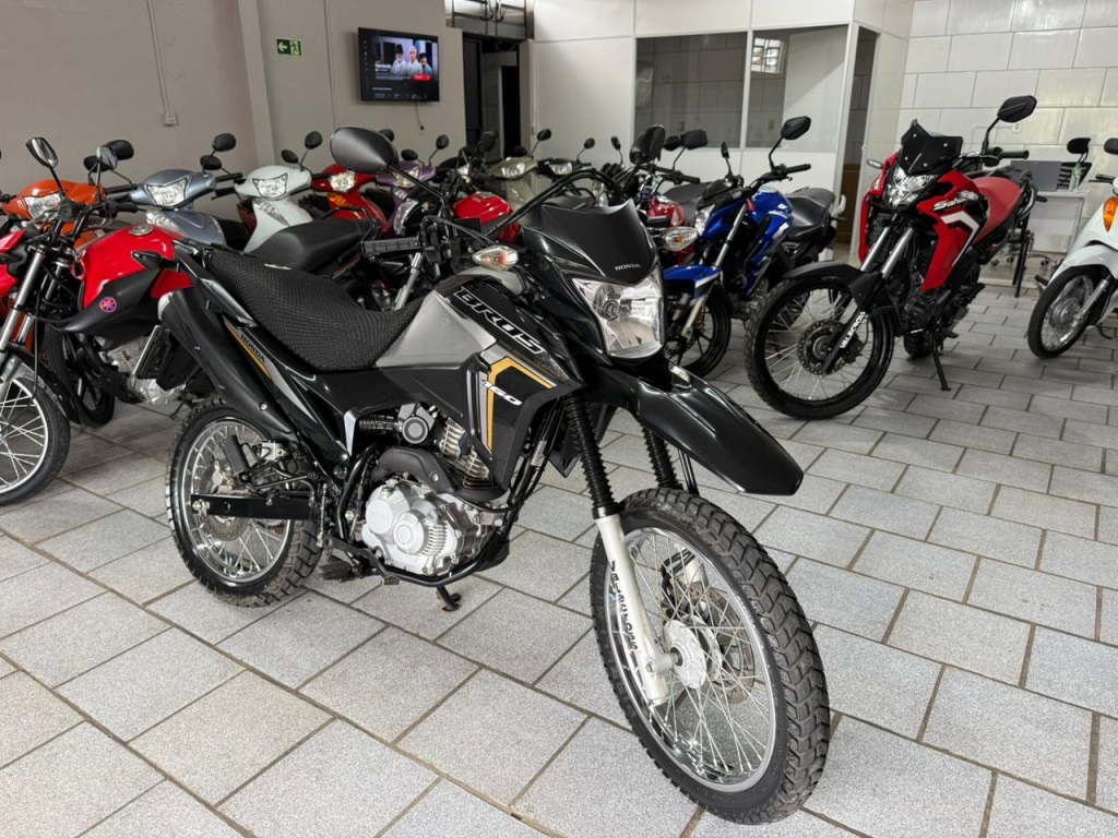 HONDA NXR 160 BROS ESDD