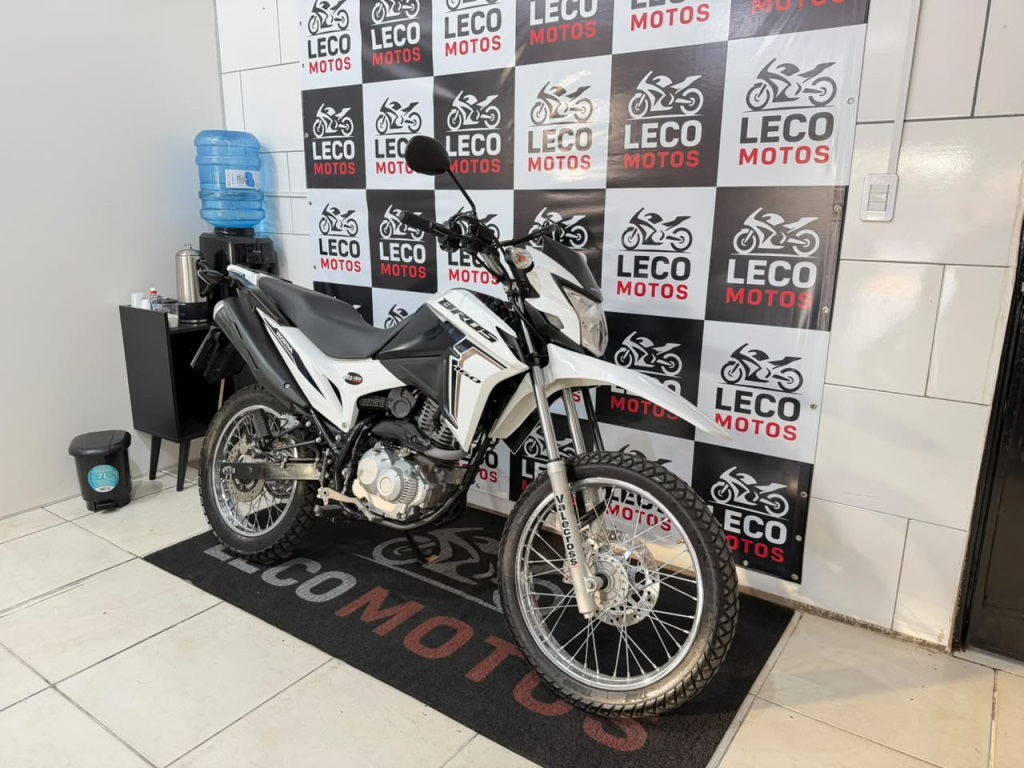 HONDA NXR 160 BROS ESDD
