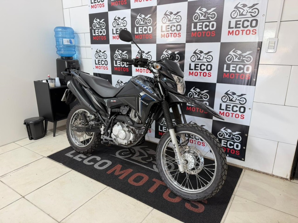 HONDA NXR 160 BROS ESDD