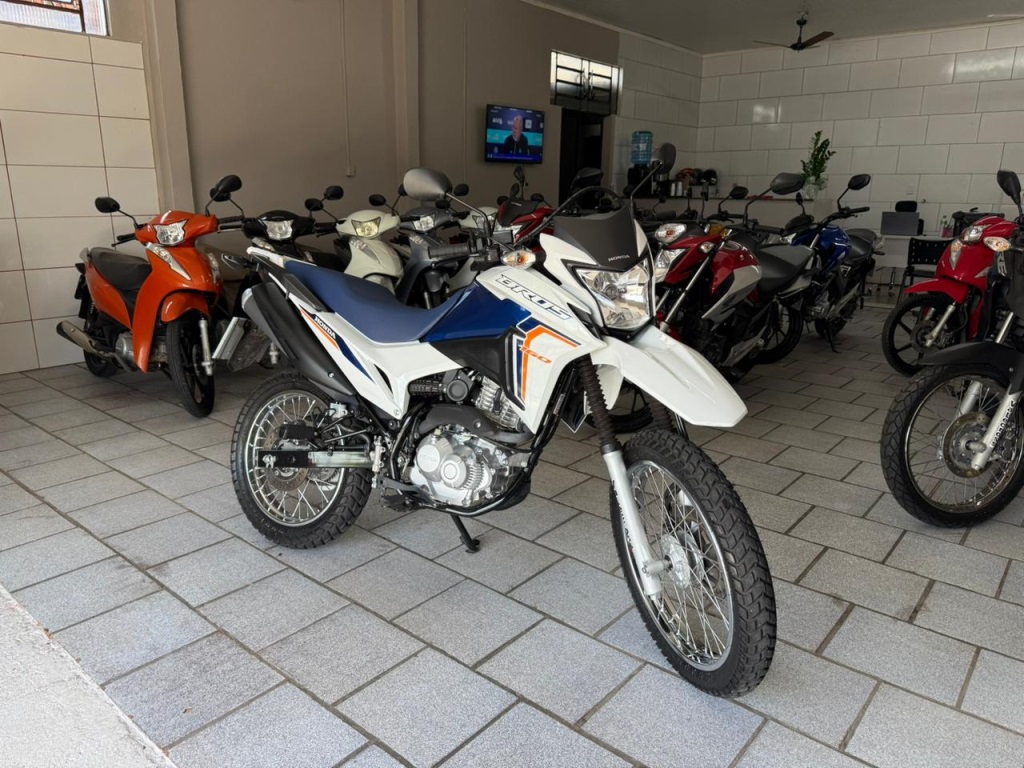 HONDA NXR 160 BROS ESD FLEXONE