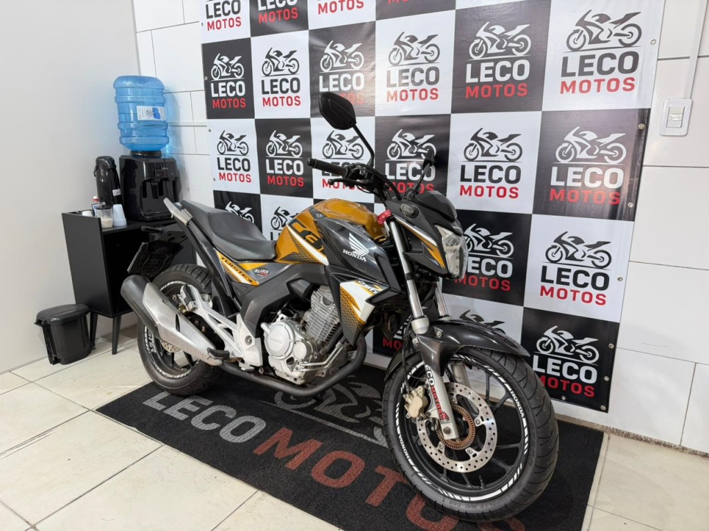 HONDA CB TWISTER