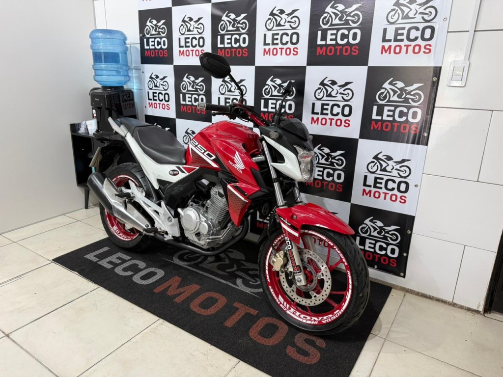 HONDA CB TWISTER