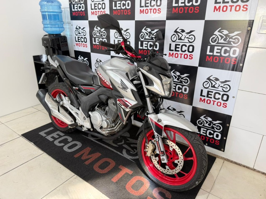 HONDA CB TWISTER
