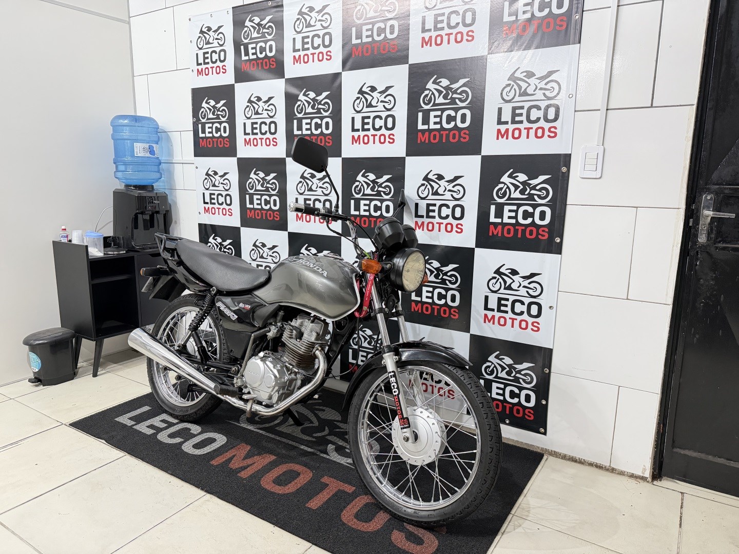 HONDA CG 125 FAN KS