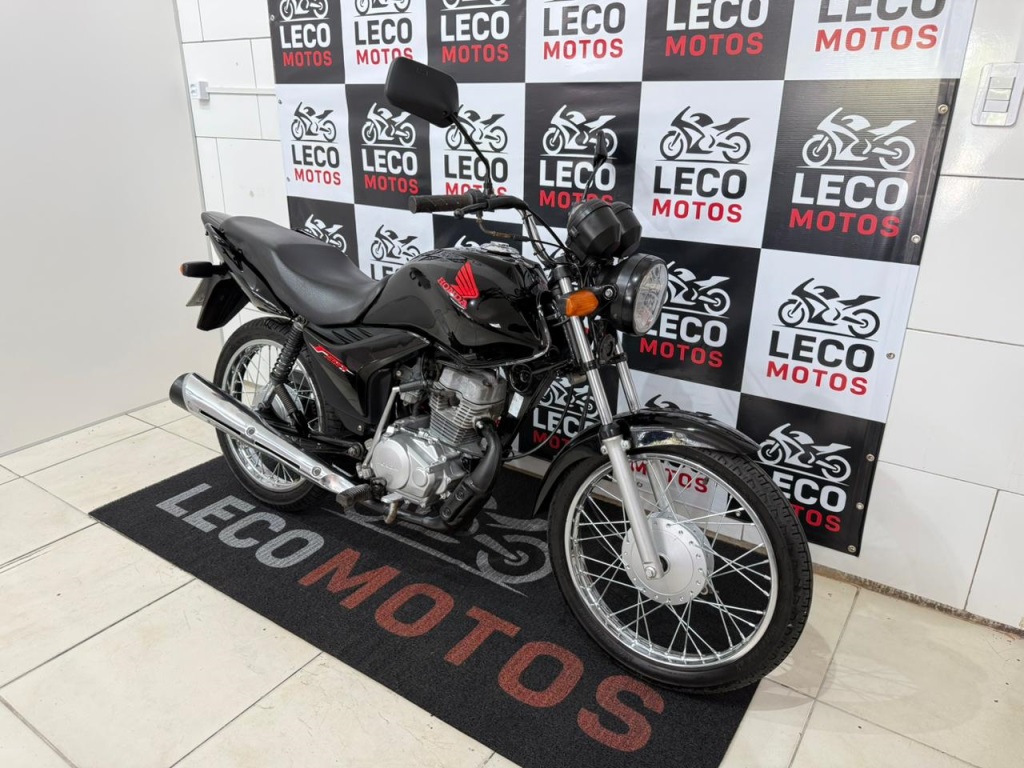 HONDA CG 125 FAN ES