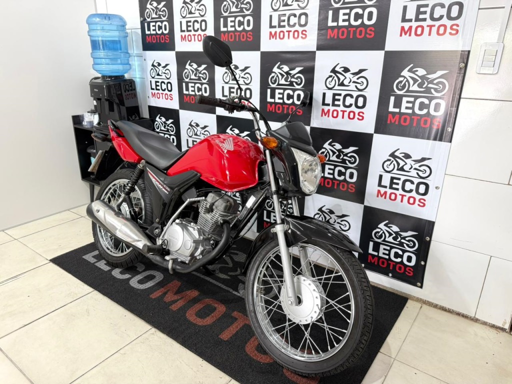 HONDA CG 125 FAN