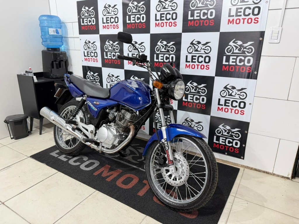 HONDA CG 150 TITAN ESD