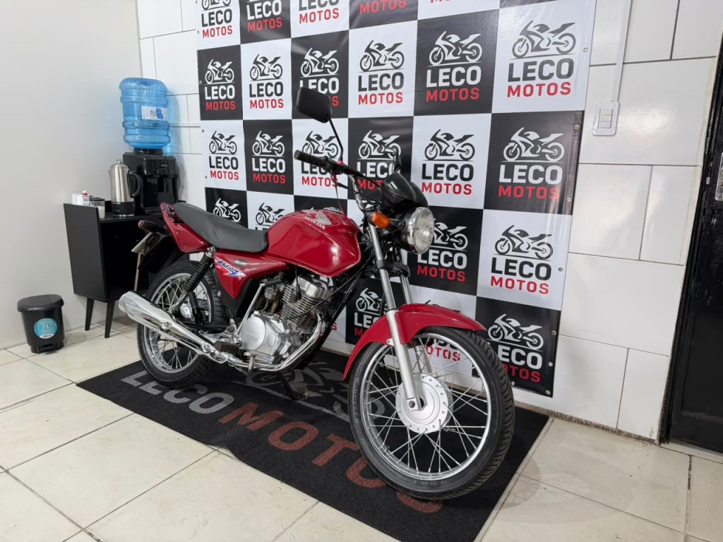 HONDA CG 150 TITAN-KS