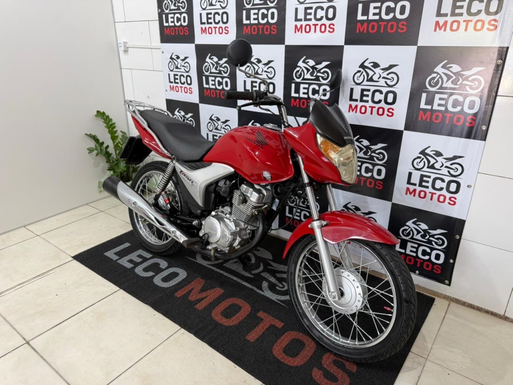 HONDA CG 150 TITAN-KS MIX