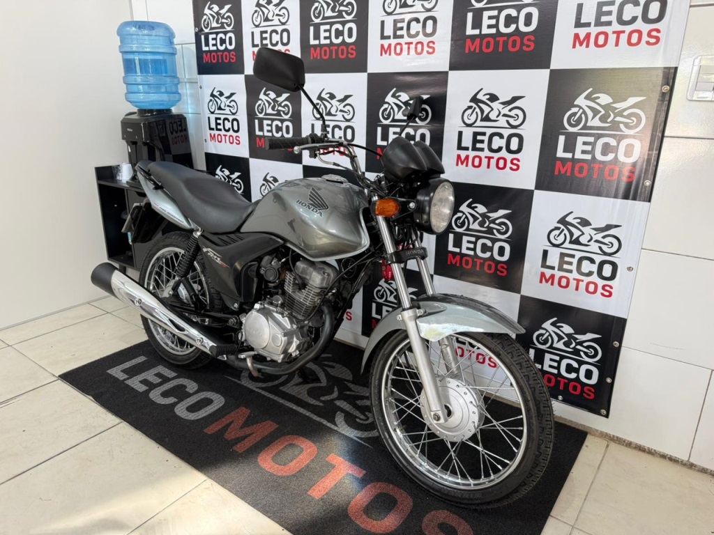 HONDA CG 150 FAN ESI