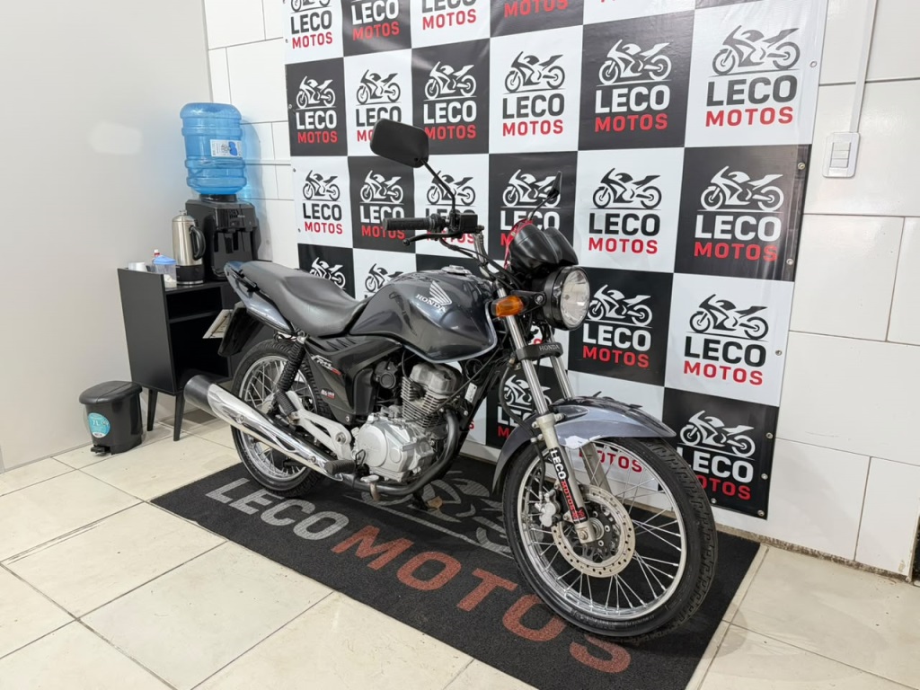 HONDA CG 150 FAN ESDi