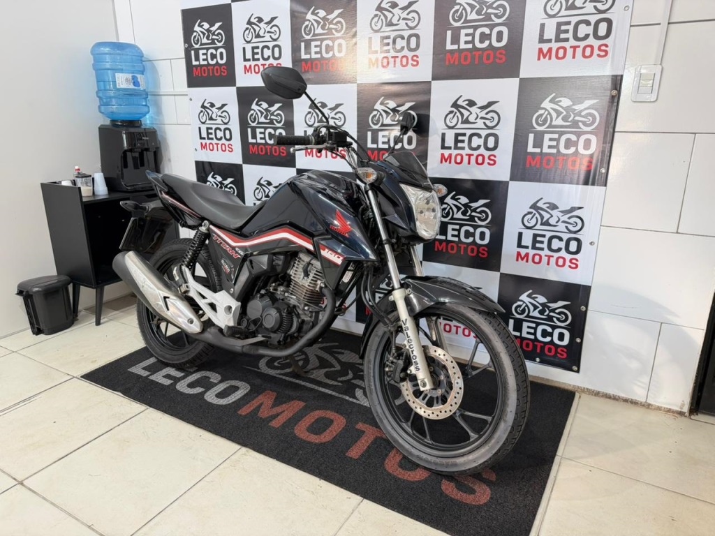 HONDA CG 160 TITAN